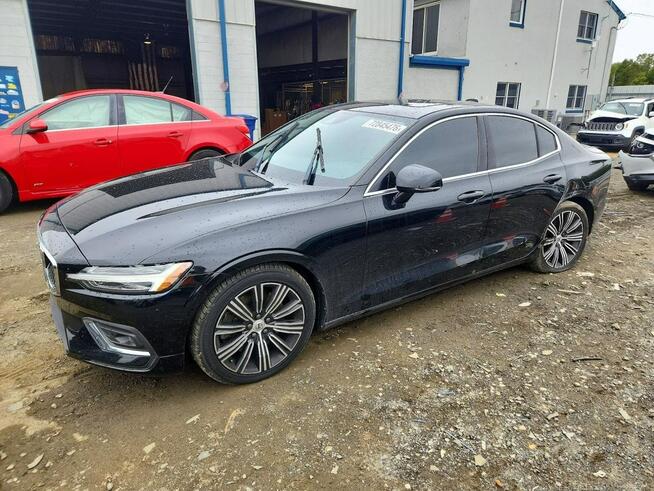 Volvo S60 INSCRIPTION / AWD / T6 / niski przebieg Częstochowa - zdjęcie 3