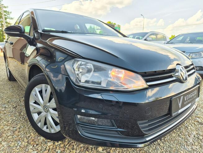 GOLF VII 1.4 122KM BlueMotion podgrz fote KAMERA navi SERWIS 2014 Tychy - zdjęcie 2