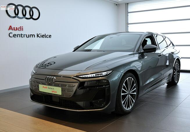 Audi A6 e-tron Kielce - zdjęcie 1