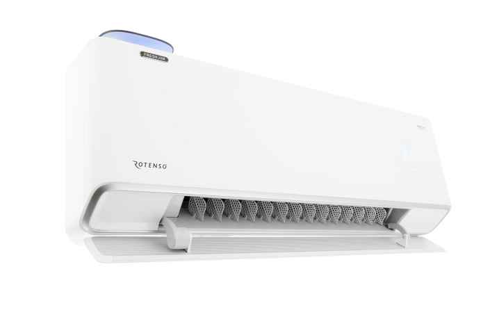 Klimatyzacja Rotenso 3,5 kW idealna klima dla Twojego domu i portfela! Fabryczna - zdjęcie 3