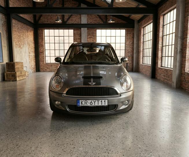 Mini Clubman 2x koła faktury na 15 tys czytaj opis Kraków - zdjęcie 2