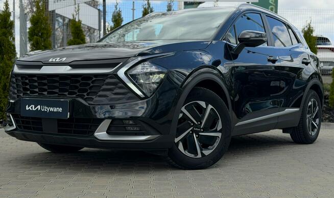 Kia Sportage 1.6 T-GDI 150 KM 7DCT FWD WersjaL SalonPL SerwisASO FV23% Łódź - zdjęcie 9