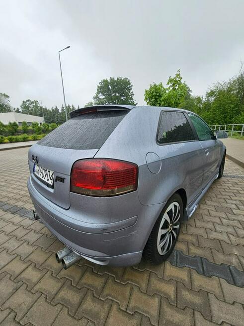 Audi A3 benzyna 1.6 - 2007r Głogów - zdjęcie 2