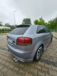 Audi A3 benzyna 1.6 - 2007r Głogów - zdjęcie 2