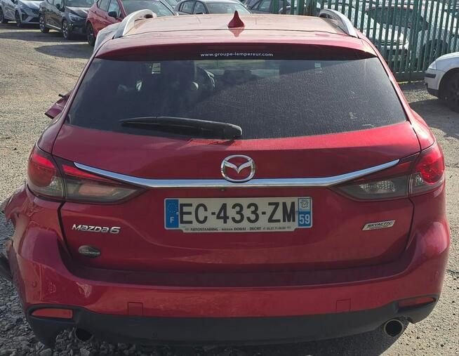 Mazda 6 150.000km ! Full Pleszew - zdjęcie 6