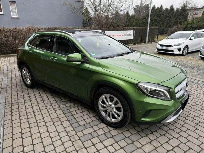 Mercedes GLA 200 2,0 156KM  Klima  Navi  Xenony  Panorama  Serwis Orzech - zdjęcie 4