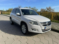 Volkswagen Tiguan 2.0 TDI 4motion Zarejestrowany DSG Klimatronic
