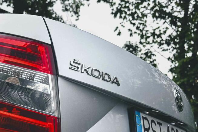 Skoda Octavia 1.0 TSI Ambition Stalowa Wola - zdjęcie 9