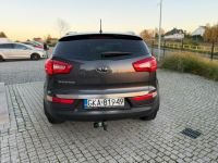 Kia Sportage *LED*klimatronik*1.6 i*zadbany Sierakowice - zdjęcie 5