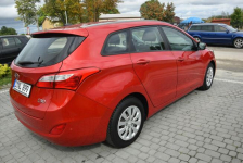 Hyundai i30 1.4B MPI 2016r 107 TYS KM Navi Kamera Sprowadzony Opłacony Tarnogród - zdjęcie 10
