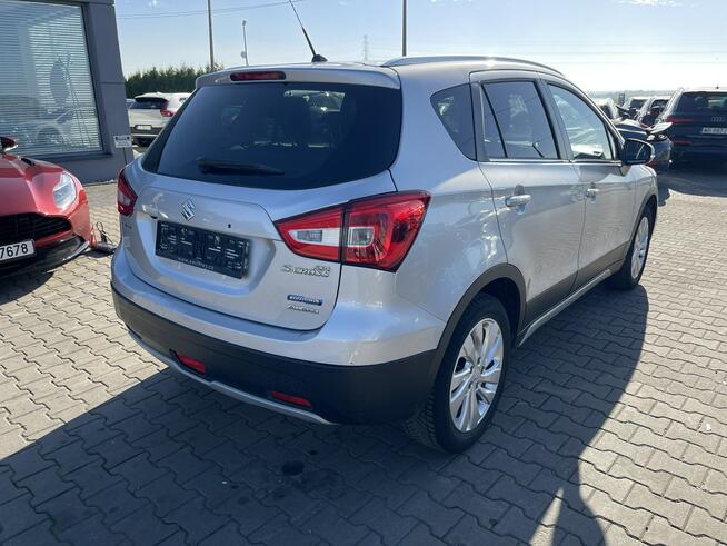 Suzuki SX4 S-Cross Allgrip mHEV Kamera Podgrzewanie Kamera Gliwice - zdjęcie 4