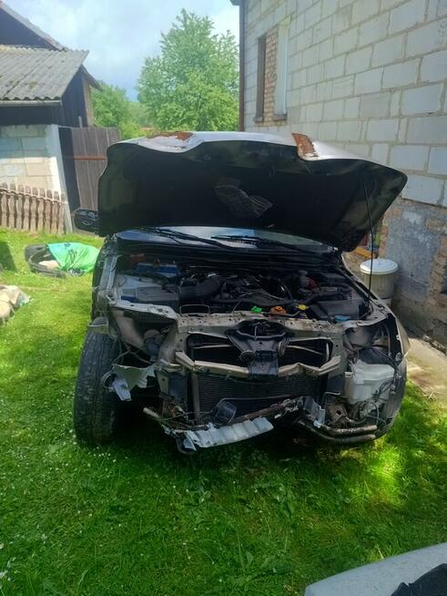 Sprzedam Suzuki grand Vitara uszkodxona Strzyżów - zdjęcie 7