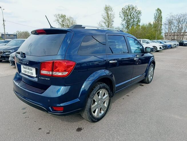 Dodge Journey 4x4 automat Otwock - zdjęcie 9
