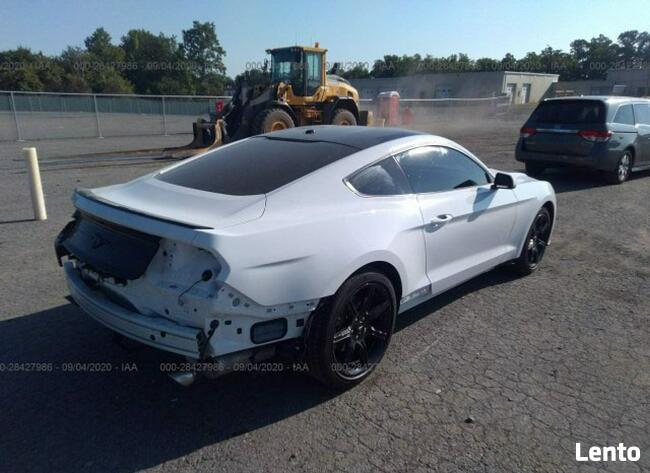 Ford Mustang 2020, 2.3L, uszkodzony tył Słubice - zdjęcie 4