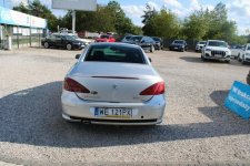 Peugeot 307 CC G.Fotele automatyczna klimatyzacja Warszawa - zdjęcie 6