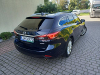 2.0B 165KM Skóry El.Fotele Full Ledy Navi Kamera BOSE Full Opcja Zarej Nowe - zdjęcie 6