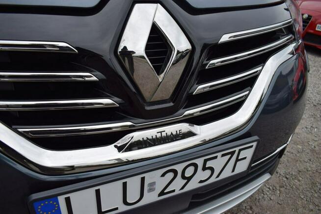 Renault Espace Initiale Paris * Bose * HedUp * Panorama * Łuków - zdjęcie 8