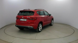 Seat Ateca 1.5 TSI FR S&amp;S DSG ! Z Polskiego Salonu ! Faktura Vat ! Warszawa - zdjęcie 7