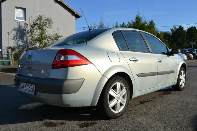 Renault Megane Zarejestrowany* 1.4 98KM* Częstochowa - zdjęcie 3
