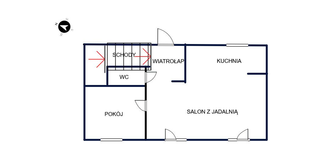 Mały dom, duże możliwości | ok. 75 m² | 3 sypialni Rzeszów - zdjęcie 2