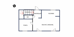 Mały dom, duże możliwości | ok. 75 m² | 3 sypialni Rzeszów - zdjęcie 2