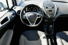 Ford Tourneo Courier salon Polska, serwis ASO Warszawa - zdjęcie 9