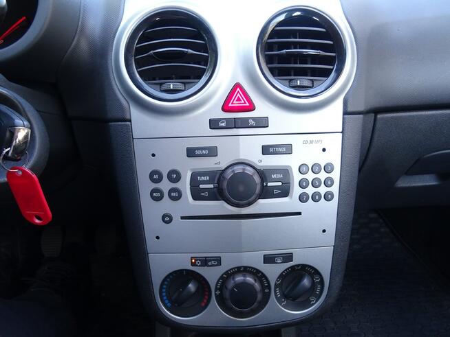 Opel Corsa 1.2 86KM Enjoy 5 drzwiowa Łódź - zdjęcie 12