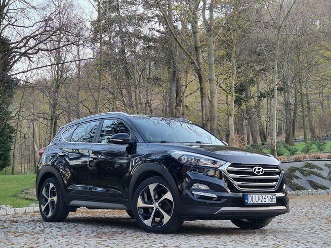 Hyundai Tucson, wersja Premium Lubin - zdjęcie 7