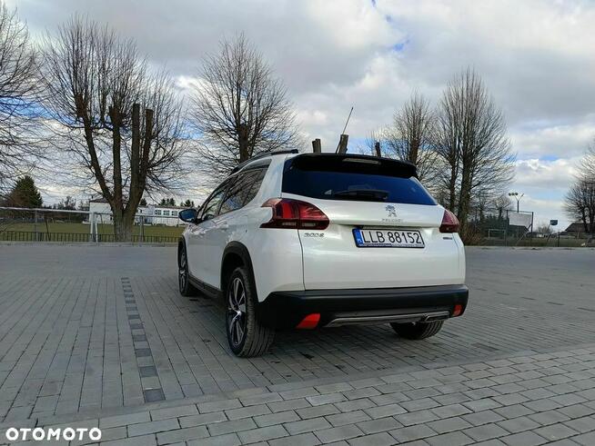Peugeot 2008 Niedźwiada - zdjęcie 5