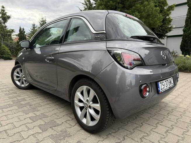 Opel Adam 1.4 | Klima | Podgrzewana Kierownica i fotele | Parktronic Szczecin - zdjęcie 4