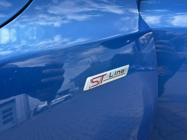Ford Focus ST-Line X 1.0 EcoBoost mHEV 155 KM Warszawa - zdjęcie 10