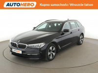 520d MHEV Automat Nawigacja Tempomat Grzane El.Fotele Skóra Kamera LED