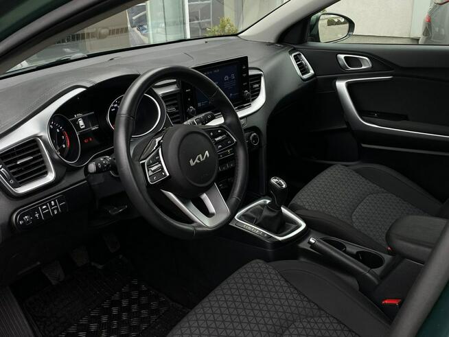 Kia Cee'd 1.5 T-GDI 160KM 6MT "M" Android Auto CarPlay Piotrków Trybunalski - zdjęcie 8