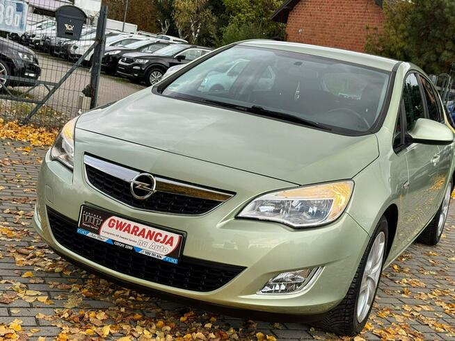 Opel Astra *Benzyna*BDB stan*Gwarancja* Zduńska Wola - zdjęcie 7