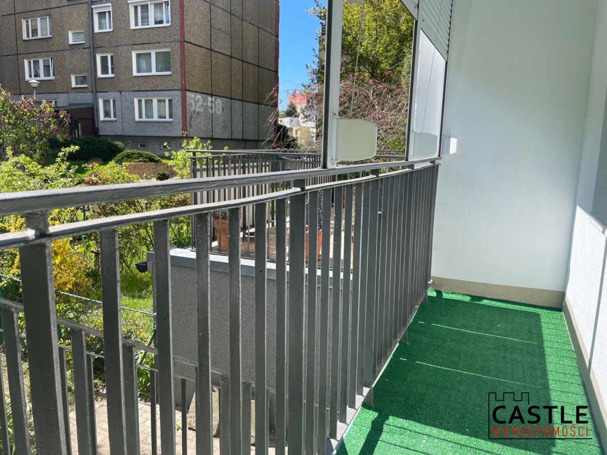 3 pokoje na Ratajach z ogródkiem, duża loggia. Poznań - zdjęcie 2