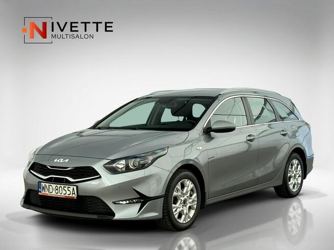 Kia Cee'd 1,6 CRDi(136 KM) M Salon PL Faktura Vat Warszawa - zdjęcie 1