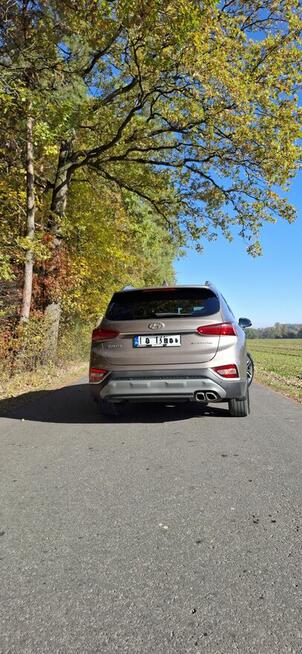 Hyundai Santa Fe 2.0, 2018r automat, 7 osobowy Kęty - zdjęcie 1