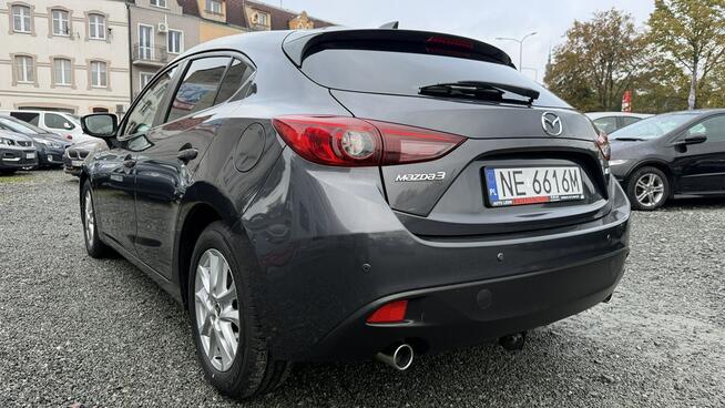 Mazda 3 2.0 Benzyna Zarejestrowany Ubezpieczony Elbląg - zdjęcie 11