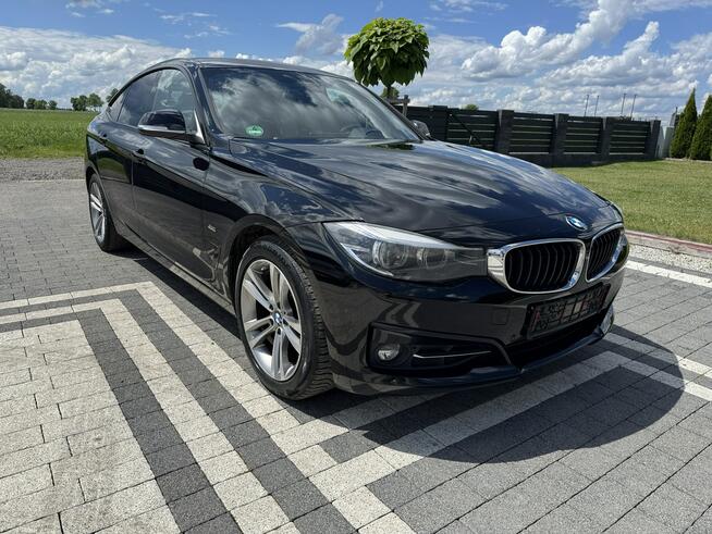 BMW 3GT GWARANCJA*Sport LINE*Skóry*Duża Navi*Kamera*LEDY*LIFT Zebrzydowa - zdjęcie 3