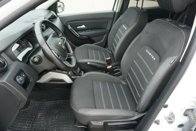 Dacia Duster 1.5Blue DCi 115KM Prestige 4x4 salon gwarancja f.VAT Lublin - zdjęcie 9
