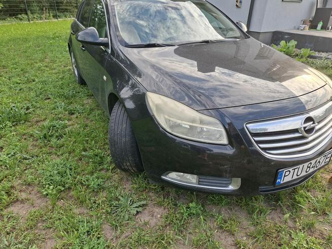 Opel Insignia 2.0 CDTI 160 KM | Automat | 2011 | Wola Piekarska - zdjęcie 8