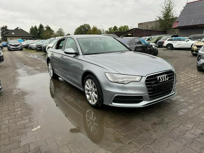 Audi A6 Quattro Navi Aut.Sedan 295KM Gliwice - zdjęcie 2