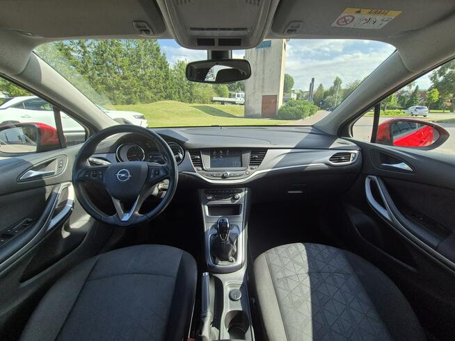 Opel Astra Giżycko - zdjęcie 12