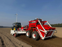 PlonPro mechaniczne zbieranie kamieni z pól Husarya SCS-300