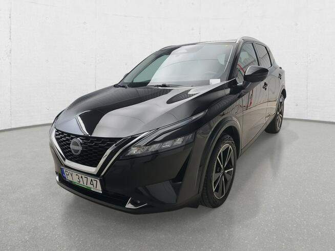 Nissan Qashqai Poleasingowe.pl ECFM Komorniki - zdjęcie 3