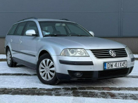 Volkswagen Passat B5 FL 1.9 TDI 130KM Climatronic Tempomat Wrocław - zdjęcie 4