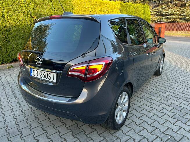 Opel Meriva 1.4 Turbo EcoTec automat,bardzo zadbany! Tarnów - zdjęcie 4