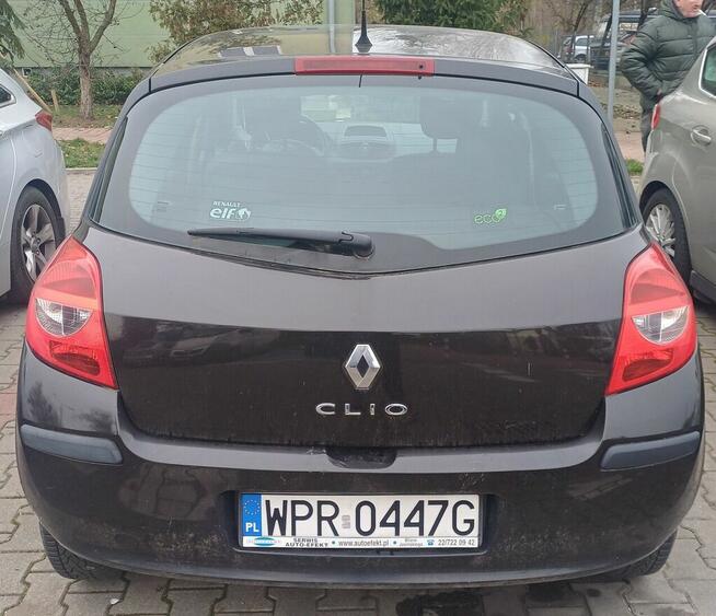 2007 Renault Clio, 1.880,00 zł Pruszków - zdjęcie 4