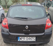 2007 Renault Clio, 1.880,00 zł Pruszków - zdjęcie 4