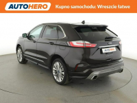 Ford EDGE 4x4 automat skóra panorama full LED kamery grzane fotele Warszawa - zdjęcie 4
